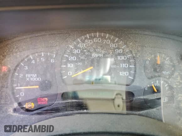 2005 Chevrolet Silverado 1500 Work Truck z VIN 1GCEC14V85Z138574, wystawiony jako Copart lot #59413614 z przebiegiem Nie podano mil oraz Szkoda całkowita • Salvage title. Historia ofert i sprzedaży dostępna na DreamBid. Obrazek 9.