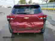 2024 Chevrolet TrailBlazer LT с VIN KL79MPSL4RB081319, выставлен на аукционе Copart как лот 81006775 с пробегом 70 368 миль миль и Списание • Salvage title. История ставок и продаж доступна на DreamBid. Изображение 6.