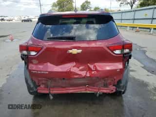 2024 Chevrolet TrailBlazer LT с VIN KL79MPSL4RB081319, выставлен на аукционе Copart как лот 81006775 с пробегом 70 368 миль миль и Списание • Salvage title. История ставок и продаж доступна на DreamBid. Изображение 6.