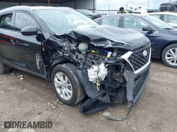 2020 Hyundai Tucson Value с VIN KM8J33A48LU137047, выставлен на аукционе IAAI как лот 42216408 с пробегом 77 258 миль миль и . История ставок и продаж доступна на DreamBid. Изображение 6.