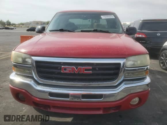 2003 GMC Sierra 1500 SLE с VIN 2GTEC19T631334462, выставлен на аукционе Copart как лот 70200225 с пробегом 237 438 миль миль и Списание • Salvage title. История ставок и продаж доступна на DreamBid. Изображение 5.