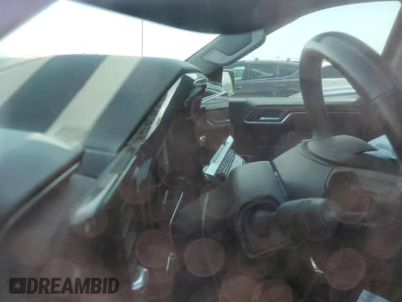 2022 Chevrolet Silverado 1500 RST with VIN 1GCUDEET2NZ602939, listed as a Copart auction lot 56481435 with Not provided miles and Salvage title. Bid and sale history available at DreamBid. Image 9.