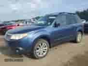 2011 Subaru Forester X Limited z VIN JF2SHAFC3BH759479, wystawiony jako Copart lot #57515675 z przebiegiem 149 878 mil mil oraz Szkoda całkowita • Salvage title. Historia ofert i sprzedaży dostępna na DreamBid. Obrazek 1.
