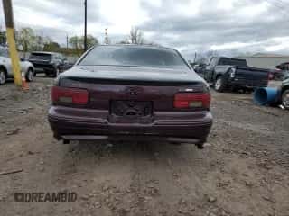 1995 Chevrolet Caprice с VIN 1G1BL52P0SR152620, выставлен на аукционе Copart как лот 53154365 с пробегом 223 365 миль миль и Списание • Salvage title. История ставок и продаж доступна на DreamBid. Изображение 6.