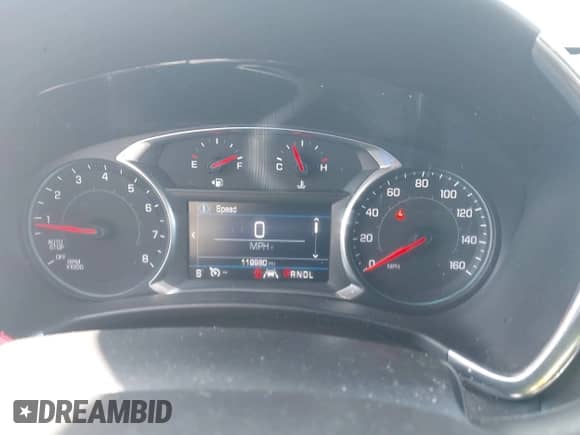 2021 Chevrolet Equinox LT с VIN 2GNAXKEV8M6134002, выставлен на аукционе IAAI как лот 42845728 с пробегом 119 980 миль миль и . История ставок и продаж доступна на DreamBid. Изображение 7.