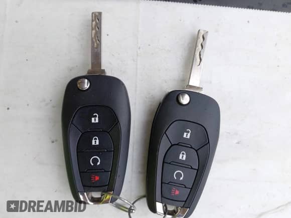 2024 Chevrolet Trax LS z VIN KL77LFE21RC087158, wystawiony jako IAAI lot #43323756 z przebiegiem 21 210 mil mil oraz . Historia ofert i sprzedaży dostępna na DreamBid. Obrazek 11.