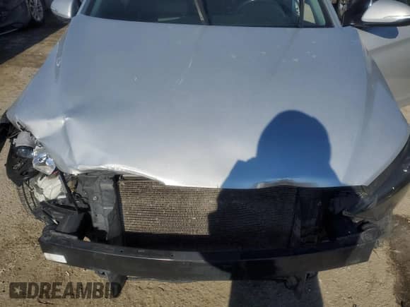 2017 Hyundai Elantra Limited with VIN 5NPD84LF7HH061636, listed as a Copart auction lot 87937235 with 122,504 mi miles and Salvage title. Bid and sale history available at DreamBid. Image 12.