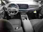 2026 Chevrolet Equinox FWD LT with VIN 3GNAXHEG9TL145038, listed as a Copart auction lot 81630375 with 2,343 mi miles and Salvage title. Bid and sale history available at DreamBid. Image 8.