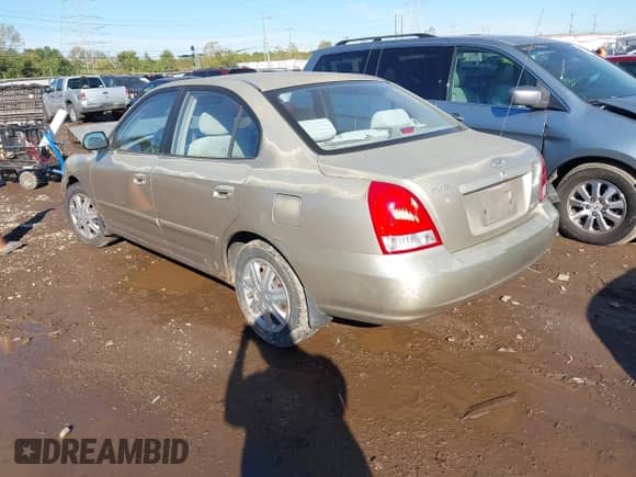 2002 Hyundai Elantra GLS с VIN KMHDN45D02U401223, выставлен на аукционе IAAI как лот 43428011 с пробегом 70 057 миль миль и . История ставок и продаж доступна на DreamBid. Изображение 3.
