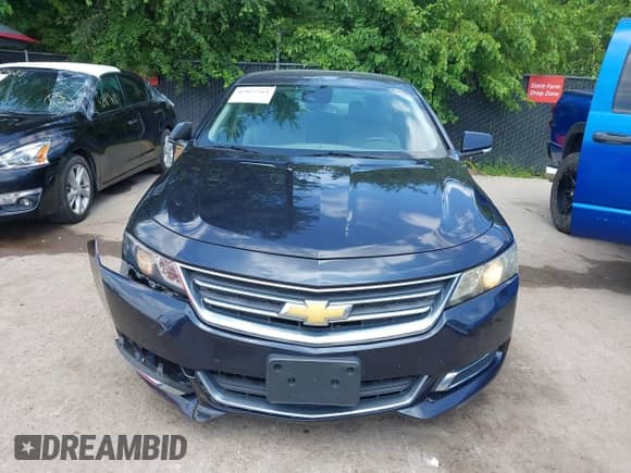 2014 Chevrolet Impala LT z VIN 2G1115SL8E9147064, wystawiony jako IAAI lot #42827261 z przebiegiem 99 006 mil mil oraz . Historia ofert i sprzedaży dostępna na DreamBid. Obrazek 12.