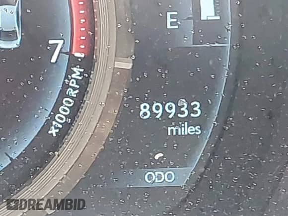 2019 Lexus IS 300 z VIN JTHBA1D23K5090269, wystawiony jako IAAI lot #43174775 z przebiegiem 89 933 mil mil oraz . Historia ofert i sprzedaży dostępna na DreamBid. Obrazek 15.