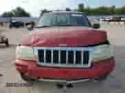 2004 Jeep Grand Cherokee Overland с VIN 1J8GW68J94C142762, выставлен на аукционе Copart как лот 71984385 с пробегом 192 727 миль миль и Списание • Salvage title. История ставок и продаж доступна на DreamBid. Изображение 5.