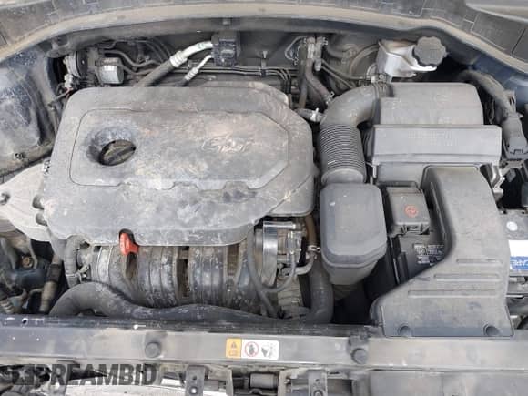 2018 Hyundai Santa Fe 2.4L with VIN 5XYZUDLB6JG513426, listed as a IAAI auction lot 43197740 with 79,487 mi miles and . Bid and sale history available at DreamBid. Image 10.