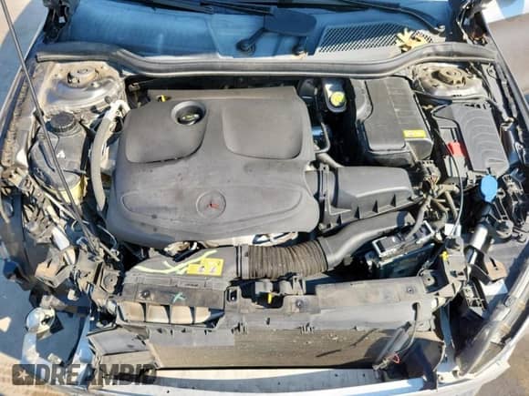 2016 Mercedes-Benz CLA 250 с VIN WDDSJ4EBXGN306195, выставлен на аукционе Copart как лот 81261635 с пробегом 120 884 миль миль и Списание • Salvage title. История ставок и продаж доступна на DreamBid. Изображение 11.