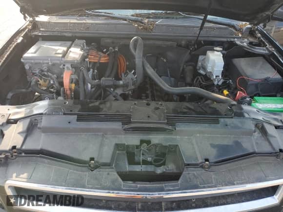 2009 Chevrolet Tahoe с VIN 1GNFK13579R108925, выставлен на аукционе Copart как лот 60170325 с пробегом Не указан миль и Списание • Salvage title. История ставок и продаж доступна на DreamBid. Изображение 12.