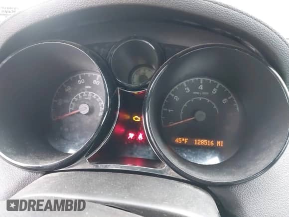 2008 Saturn Sky с VIN 1G8MB35B78Y100109, выставлен на аукционе IAAI как лот 41747341 с пробегом 128 516 миль миль и . История ставок и продаж доступна на DreamBid. Изображение 7.