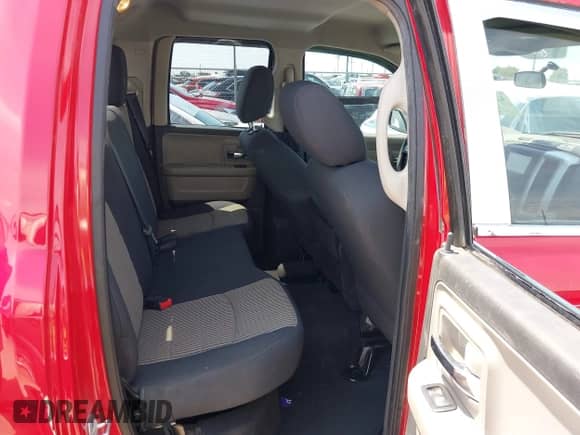 2011 Ram 1500 ST with VIN 1D7RB1GP9BS520009, listed as a IAAI auction lot 42969918 with 118,935 mi miles and . Bid and sale history available at DreamBid. Image 8.