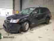 2016 Dodge Journey SXT with VIN 3C4PDCBG7GT171422, listed as a Copart auction lot 85167665 with 185,703 mi miles and Salvage title. Bid and sale history available at DreamBid. Image 1.