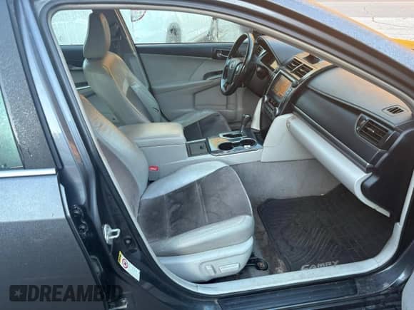 2012 Toyota Camry LE with VIN 4T1BD1FK2CU004541, listed as a Copart auction lot 90103805 with 203,740 mi miles and Clean title. Bid and sale history available at DreamBid. Image 5.