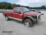 2006 Dodge 1500 SLT with VIN 1D7HU16206J244472, listed as a Copart auction lot 71201095 with 201,673 mi miles and Salvage title. Bid and sale history available at DreamBid. Image 4.