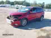 2017 Ford Escape Titanium с VIN 1FMCU9J99HUE25042, выставлен на аукционе IAAI как лот 43375385 с пробегом 127 033 миль миль и . История ставок и продаж доступна на DreamBid. Изображение 2.
