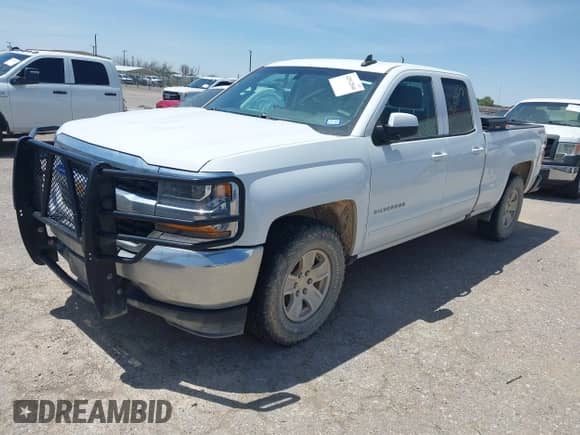 2019 Chevrolet Silverado 1500 LT z VIN 2GCVKPEC2K1205418, wystawiony jako IAAI lot #42912846 z przebiegiem 109 062 mil mil oraz . Historia ofert i sprzedaży dostępna na DreamBid. Obrazek 17.