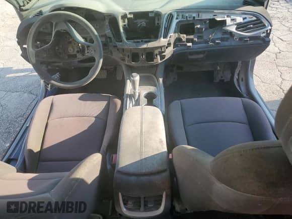 2017 Chevrolet Malibu LT с VIN 1G1ZE5ST7HF253184, выставлен на аукционе Copart как лот 66376265 с пробегом Не указан миль и На запчасти • Non repairable. История ставок и продаж доступна на DreamBid. Изображение 8.