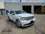 2017 Dodge Durango Citadel with VIN 1C4RDJEGXHC907873, listed as a Copart auction lot 60115835 with 103,934 mi miles and Non repairable. Bid and sale history available at DreamBid. Image 14.