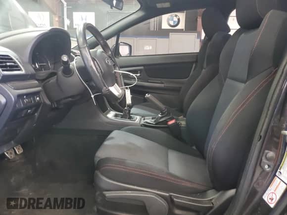 2015 Subaru WRX Premium with VIN JF1VA1D6XF9826338, listed as a Copart auction lot 86885075 with 114,061 mi miles and Clean title. Bid and sale history available at DreamBid. Image 7.