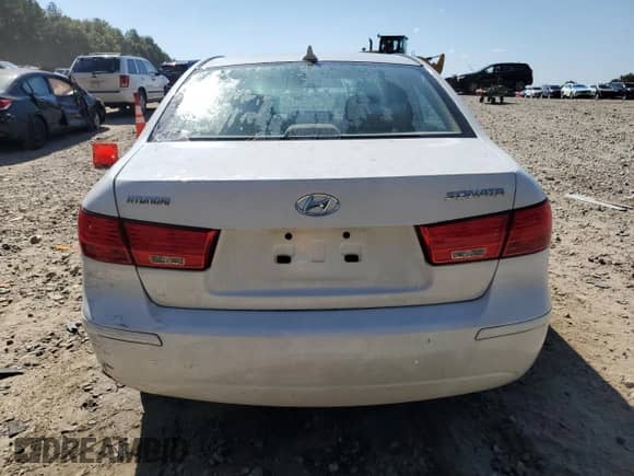 2010 Hyundai Sonata GLS с VIN 5NPET4ACXAH584666, выставлен на аукционе Copart как лот 84888425 с пробегом 177 524 миль миль и Списание • Salvage title. История ставок и продаж доступна на DreamBid. Изображение 6.