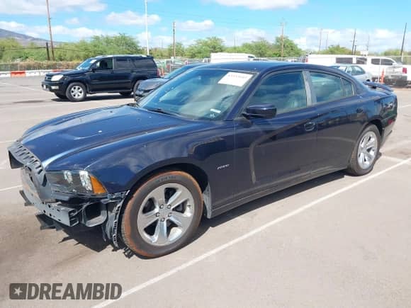 2012 Dodge Charger RT Plus с VIN 2C3CDXCT6CH302199, выставлен на аукционе IAAI как лот 43333103 с пробегом 134 163 миль миль и . История ставок и продаж доступна на DreamBid. Изображение 2.