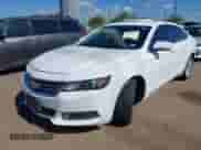 2017 Chevrolet Impala LT z VIN 1G1105SA4HU140475, wystawiony jako IAAI lot #42980586 z przebiegiem 164 006 mil mil oraz . Historia ofert i sprzedaży dostępna na DreamBid. Obrazek 6.