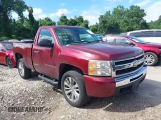 2009 Chevrolet Silverado 1500 Work Truck с VIN 1GCEK14X59Z114291, выставлен на аукционе IAAI как лот 42687393 с пробегом 89 572 миль миль и . История ставок и продаж доступна на DreamBid. Изображение 1.