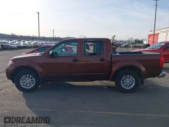 2017 Nissan Frontier SV с VIN 1N6AD0EV9HN760016, выставлен на аукционе IAAI как лот 41391658 с пробегом Не указан миль и . История ставок и продаж доступна на DreamBid. Изображение 14.