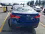 2013 Hyundai Elantra SE with VIN KMHDH6AE5DU004627, listed as a IAAI auction lot 43281216 with 73,712 mi miles and . Bid and sale history available at DreamBid. Image 16.