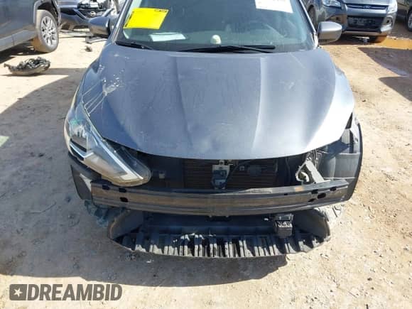 2019 Nissan Sentra S с VIN 3N1AB7AP5KY261879, выставлен на аукционе IAAI как лот 41602935 с пробегом 123 018 миль миль и . История ставок и продаж доступна на DreamBid. Изображение 6.