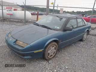1993 Saturn SL с VIN 1G8ZJ5579PZ112996, выставлен на аукционе IAAI как лот 43348442 с пробегом 183 668 миль миль и . История ставок и продаж доступна на DreamBid. Изображение 2.