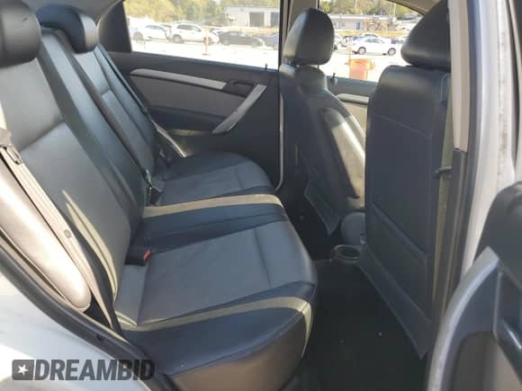 2011 Chevrolet Aveo 2LT с VIN KL1TG5DE0BB147638, выставлен на аукционе Copart как лот 85308035 с пробегом 112 079 миль миль и Списание • Salvage title. История ставок и продаж доступна на DreamBid. Изображение 10.