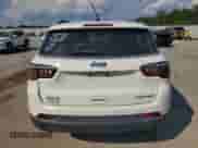 2021 Jeep Compass Limited with VIN 3C4NJDCB8MT565354, listed as a Copart auction lot 71197255 with 89,500 mi miles and Salvage title. Bid and sale history available at DreamBid. Image 6.