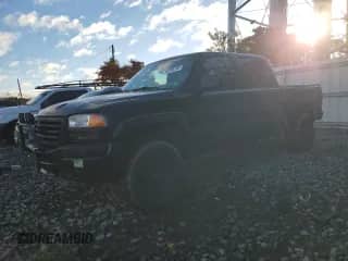2005 GMC Sierra 1500 SLE with VIN 2GTEK13T551273992, listed as a Copart auction lot 82588765 with Not provided miles and Clean title. Bid and sale history available at DreamBid. Image 1.
