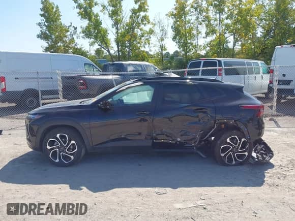 2025 Chevrolet Trax 2RS с VIN KL77LJEP8SC148686, выставлен на аукционе IAAI как лот 43169537 с пробегом Не указан миль и . История ставок и продаж доступна на DreamBid. Изображение 13.
