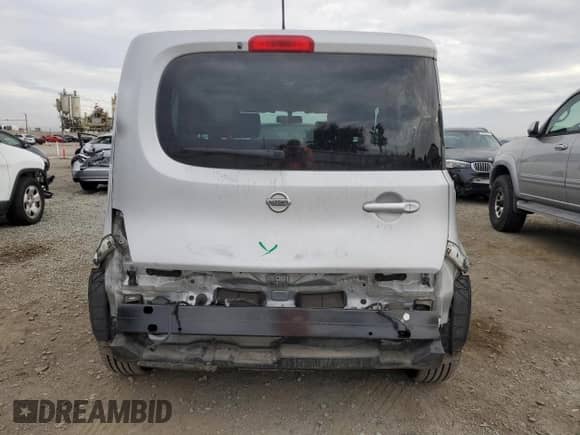 2012 Nissan Cube S с VIN JN8AZ2KR1CT253448, выставлен на аукционе Copart как лот 86313235 с пробегом 138 705 миль миль и Списание • Salvage title. История ставок и продаж доступна на DreamBid. Изображение 6.