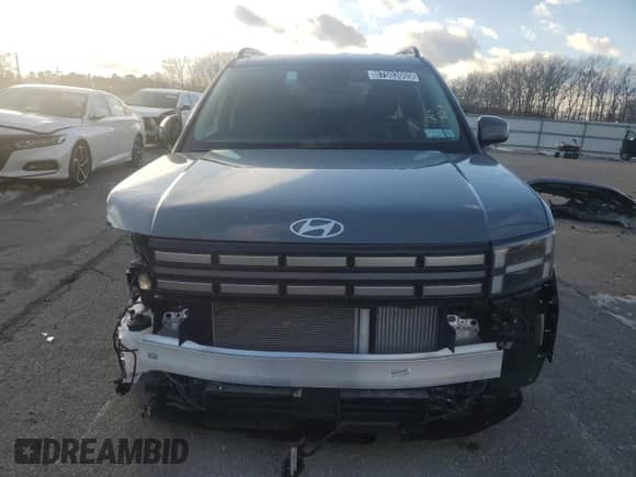 2024 Hyundai Santa Fe SEL с VIN 5NMP2DGL6RH027376, выставлен на аукционе Copart как лот 87503005 с пробегом 9 789 миль миль и Чистый • Clean title. История ставок и продаж доступна на DreamBid. Изображение 5.