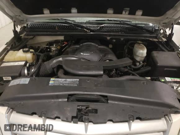 2004 Cadillac Escalade ESV Platinum Edition с VIN 3GYFK66N34G145202, выставлен на аукционе Copart как лот 59467275 с пробегом 208 940 миль миль и Чистый • Clean title. История ставок и продаж доступна на DreamBid. Изображение 12.