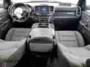 2021 Ram 1500 Big Horn with VIN 1C6RREFG3MN533006, listed as a Copart auction lot 86377794 with 98,354 mi miles and Salvage title. Bid and sale history available at DreamBid. Image 8.