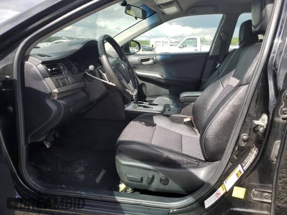 2014 Toyota Camry SE с VIN 4T1BF1FKXEU341696, выставлен на аукционе Copart как лот 82288695 с пробегом 137 180 миль миль и Списание • Salvage title. История ставок и продаж доступна на DreamBid. Изображение 7.