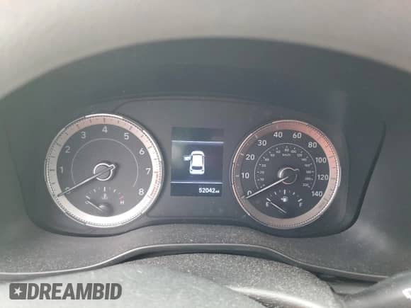 2021 Hyundai Venue SE с VIN KMHRB8A37MU075460, выставлен на аукционе Copart как лот 84585835 с пробегом 52 042 миль миль и На запчасти • Non repairable. История ставок и продаж доступна на DreamBid. Изображение 9.