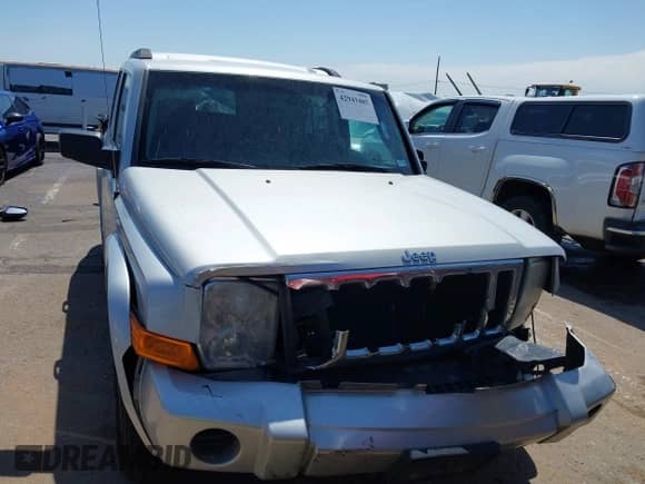 2007 Jeep Commander Sport с VIN 1J8HG48KX7C626507, выставлен на аукционе IAAI как лот 42943485 с пробегом 143 286 миль миль и . История ставок и продаж доступна на DreamBid. Изображение 12.