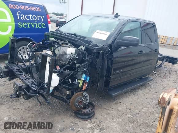 2018 GMC Sierra 1500 with VIN 1GTR1LEC8JZ350188, listed as a IAAI auction lot 41963986 with Not provided miles and . Bid and sale history available at DreamBid. Image 21.