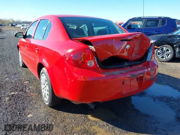 2010 Chevrolet Cobalt 1LT с VIN 1G1AD5F50A7143038, выставлен на аукционе IAAI как лот 43484302 с пробегом 196 089 миль миль и . История ставок и продаж доступна на DreamBid. Изображение 3.